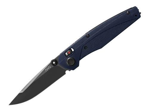 Zavírací nůž ANV A100-002 modrý